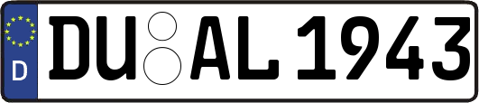 DU-AL1943