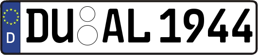 DU-AL1944
