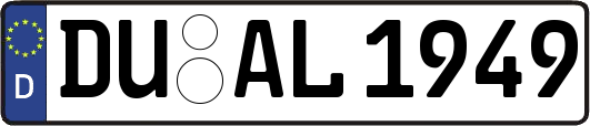 DU-AL1949