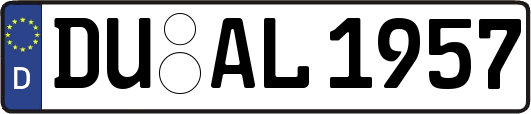 DU-AL1957