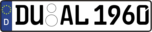 DU-AL1960