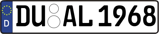 DU-AL1968