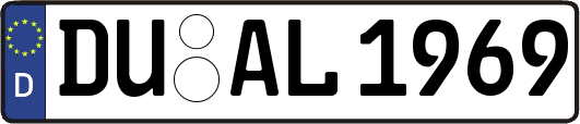 DU-AL1969