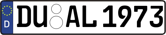 DU-AL1973