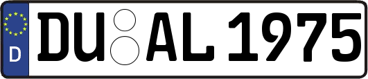 DU-AL1975