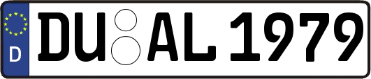 DU-AL1979