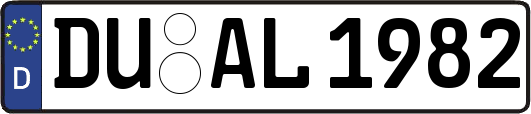 DU-AL1982
