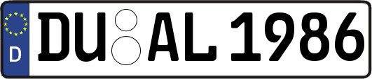 DU-AL1986