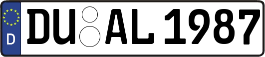 DU-AL1987