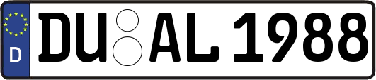 DU-AL1988