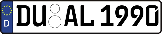 DU-AL1990
