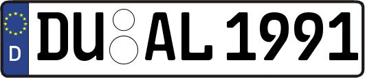 DU-AL1991