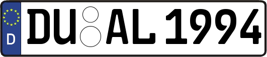 DU-AL1994
