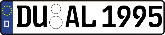 DU-AL1995