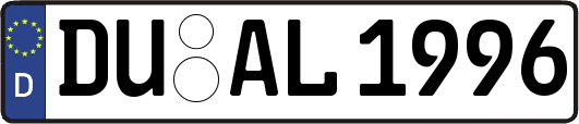DU-AL1996