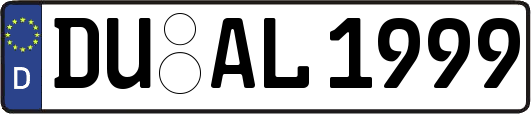 DU-AL1999