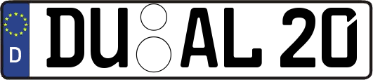 DU-AL20
