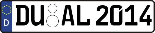 DU-AL2014