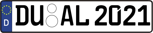 DU-AL2021