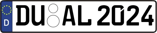 DU-AL2024