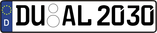 DU-AL2030