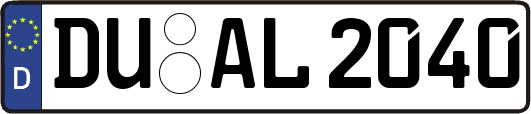 DU-AL2040