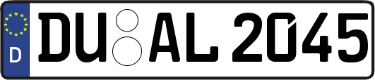 DU-AL2045