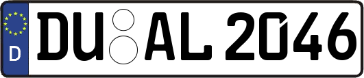 DU-AL2046
