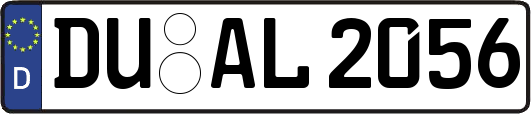 DU-AL2056
