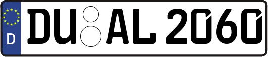 DU-AL2060