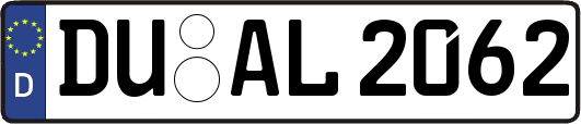 DU-AL2062