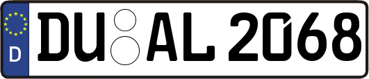 DU-AL2068