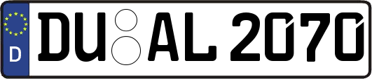 DU-AL2070
