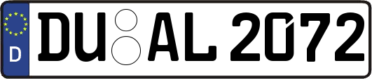 DU-AL2072