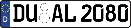 DU-AL2080