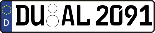 DU-AL2091
