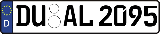 DU-AL2095