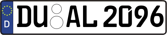 DU-AL2096