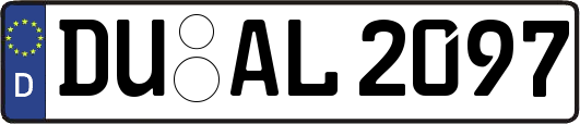 DU-AL2097