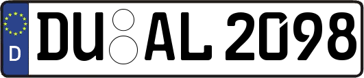 DU-AL2098