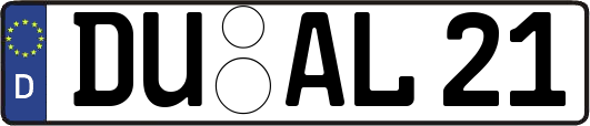 DU-AL21