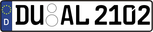 DU-AL2102