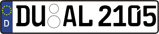 DU-AL2105