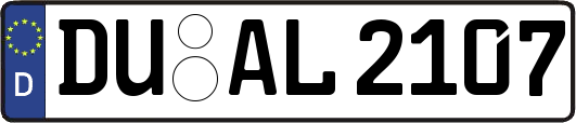 DU-AL2107