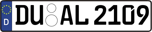 DU-AL2109