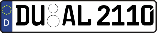 DU-AL2110