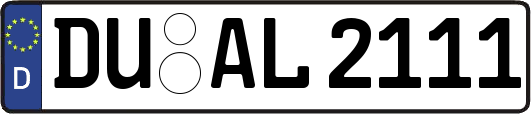 DU-AL2111