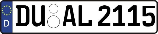 DU-AL2115