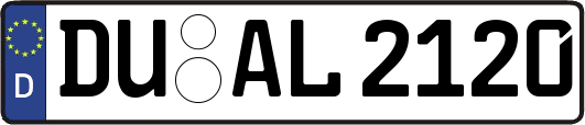 DU-AL2120