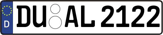 DU-AL2122